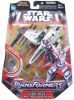 Star Wars - Saga 2 - Transformers - Clone Pilot (New & Mint)