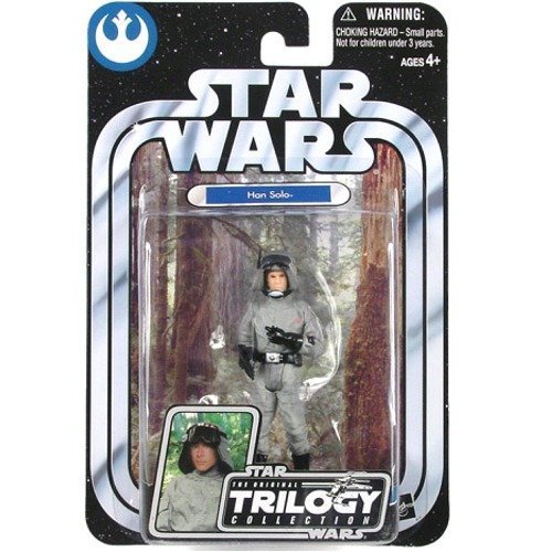 Original han best sale solo figure