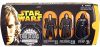 Star Wars - Revenge of the Sith (ROTS) - Evolution Figures - Anakin Skywalker To Darth Vader (New &