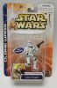 Star Wars - Clone Wars - Action Figure - Clone Trooper (Super Poseable) (3.75 inch) (New & Mint)