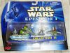 Star Wars - Episode 1 (EP1) - Micro Machines Figures - Collection III (New & Mint)