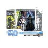 Star Wars - 2008 Legacy - The Force Unleashed Darth Vader & Incinerator Troopers (Exclusive) (New &