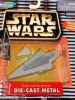 Star Wars - Power of the Force (POTF) - Vehicle Die-Cast Micro Machines - Executor w/Star Destoyer (