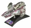 Star Wars - Revenge of the Sith (ROTS) - Titanium Figure - Obi-Wan's Jedi Starfighter (Episode III/r