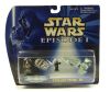 Star Wars - Episode 1 (EP1) - Micro Machines Figures - Collection IV (New & Mint)