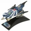 Star Wars - Revenge of the Sith (ROTS) - Titanium Figure - Anakin's Modified Jedi Starfighter (Clone