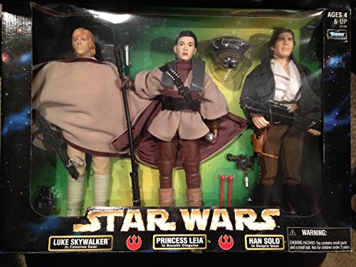 Star Wars - Power of the Force (POTF) - Action Figure - KB 3-Pack