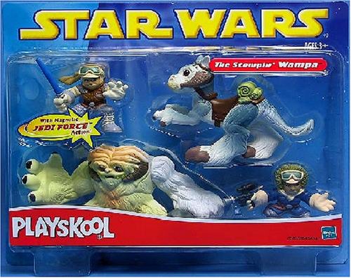 playskool starwars