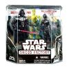 Star Wars - 30th Anniversary - Action Figures - Droid Factory: Darth Vader & K-3PX (New & Mint)