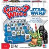 Star Wars - Board Game - Guess Who (Darth Vader and Yoda on Box) (New & Mint)