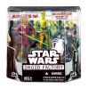 Star Wars - 30th Anniversary - Action Figures - Droid Factory: Plo Koon & R4-F5 (New & Mint)