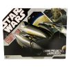 Star Wars - 30th Anniversary Action Figure Vehicle Set - GENERAL GRIEVOUS' STARFIGHTER (Mint)