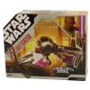 Star Wars - 30th Anniversary Action Figure Vehicle Set - MACE WINDU'S JEDI STARFIGHTER (Mint)