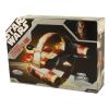 Star Wars - 30th Anniversary Action Figure Vehicle Set - OBI-WAN'S STARFIGHTER & HYPERSPACE RING (Mi