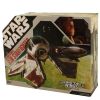 Star Wars 30th Anniversary Vehicle Set - OBI-WAN KENOBI'S JEDI STARFIGHTER (Mint)