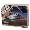 Star Wars - 30th Anniversary Collection Vehicle Set - SITH INFILTRATOR (Spring-Open Wings) (Mint)