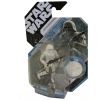 Star Wars - 30th Anniversary Action Figure - SNOWTROOPER (McQuarrie Concept) (Silver Coin) (3.75 inc