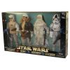 Star Wars - Action Collection Dolls 4-Pack - LUKE SKYWALKER, HAN SOLO, SNOWTROOPER & AT-AT DRIVER (M