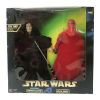 Star Wars Action Collection Figure Dolls 2-Pack - EMPEROR PALPATINE & ROYAL GUARD (12 inch) (Mint)