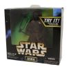 Star Wars - Action Collection Doll Figure - JAWA (Light-Up Eyes) (6 inch) (Mint)