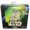 Star Wars Action Collection - Rebel Alliance Figure - YODA (Fully Poseable)(5 inch) (Mint)