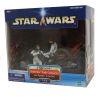 Star Wars Action Figure Set - A New Hope - Death Star Trash Compactor - LUKE SKYWALKER & HAN SOLO (M