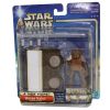 Star Wars - A New Hope Action Figure Set - MOMAW NADON with Cantina Bar Section (Mint)