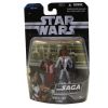 Star Wars - A New Hope Action Figure Set - NABRUN LEIDS & KABE (3.75 inch) (Mint)