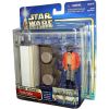 Star Wars - A New Hope Action Figure Set - PONDA BABA with Cantina Bar Section (3.75 inch) (Mint)