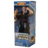 Star Wars - Attack of the Clones Action Figure Doll - ANAKIN SKYWALKER w/ Robotic Arm (12 inch) (Min