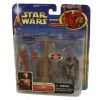 Star Wars - Attack of the Clones Action Figure Set - C-3PO with Droid Factory Assembly Line (Mint)