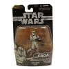 Star Wars - Attack of the Clones (AOTC) Action Figure - CLONE TROOPER SERGEANT (3.75 inch) (Mint)