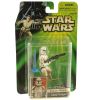 Star Wars - Saga: AOTC Sneak Preview - Action Figure - CLONE TROOPER (3.75 inch) (New & Mint)