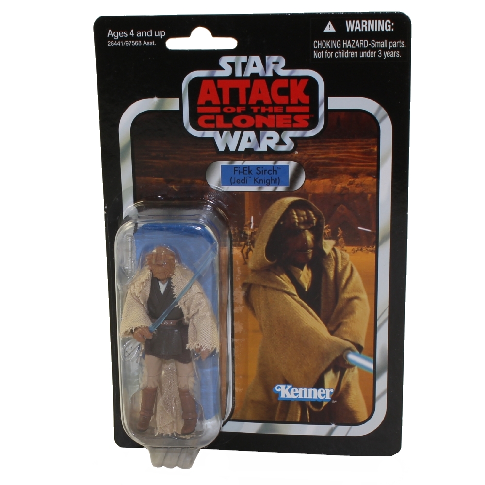 Star Wars - Attack of the Clones Vintage Collection Action Figure - FI ...