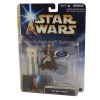 Star Wars - Attack of the Clones Action Figure Set - OBI-WAN KENOBI (Kamino Confrontation) (Mint)