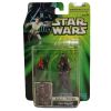 Star Wars - Saga: AOTC Sneak Preview - Action Figure - Zam Wessel (3.75 inch) (New & Mint)