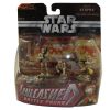 Star Wars Action Figure Set - Battle Packs Unleashed - BATTLE OF UTAPAU (Clone Trooper Atk Battalion