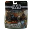 Star Wars Action Figure Set - Battle Packs Unleashed - BATTLE OF KASHYYYK (Kashyyyk & Felucia Heroes