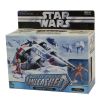 Star Wars - The Empire Strikes Back Battle Packs Unleashed Set - SNOWSPEEDER ASSAULT (Includes Luke)