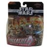 Star Wars Action Figure Set - Battle Packs Unleashed - BATTLE OF UTAPAU (Commanders) (Mint)