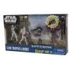 Star Wars - The Clone Wars Battle Packs - CLONE TROOPERS & DROIDS (Mint)