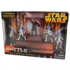 Star Wars - Battle Packs Action Figure Set - JEDI TEMPLE ASSAULT (Anakin, 2 Pilots & 2 Troopers) (Mi