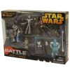 Star Wars - Battle Packs Action Figure Set - JEDI vs. SITH (Obi-Wan, Yoda, Anakin, Grievous +1) (Min