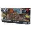 Star Wars Action Figure Set - Battle Packs - MOS ESPA ARENA (Sebulba, Anakin, C-3PO +1) (Mint)