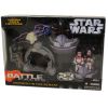 Star Wars Action Figure Set - Battle Packs - SKIRMISH IN THE SENATE (Yoda, Emperor Palpatine +2) (Mi