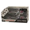 Star Wars Action Figure Set Battle Packs - TREACHERY ON SALEUCAMI (Commander Neyo, Trooper & Bikes) 