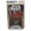 Star Wars - Comic Pack - ANTARES DRACO & GANNER KRIEG with Comic Book (Star Wars: Legacy #6) (Mint)