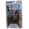 Star Wars - Comic Pack - ASAJJ VENTRESS & TOL SKORR with Comic Book (Republic #69) *Creased Corner* 