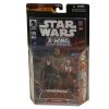 Star Wars Comic Packs - BARON SOONTIR FEL & HOBBIE KLIVIAN w/ Comic Book (X-Wing Rogue Squadron #24)