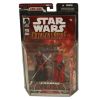 Star Wars - Comic Pack - CARNOR JAX & KIR KANOS with Comic Book (Crimson Empire #6) (Mint)